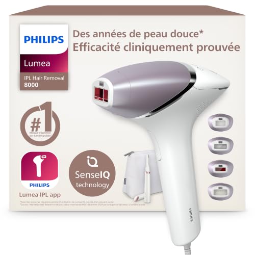 Philips Lumea série 8000 BRI949