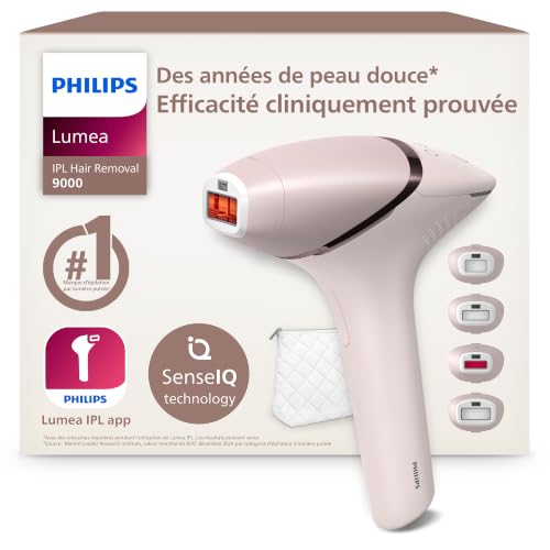 Philips Lumea série 9000 BRI957